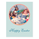 Vintage Easter Postcard