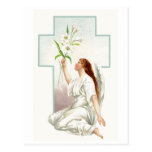Vintage Easter Postcard