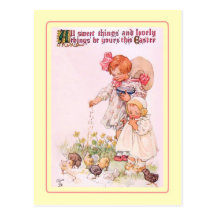 Vintage Easter Postcards