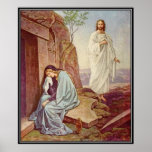 Vintage : easter - poster