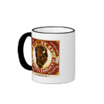Vintage Echo Chewing Tobacco Label 1873 mugs