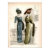 vintage, print, rare, classic, antique, fashion,