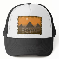 Vintage Egypt Hats