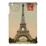 Vintage Eiffel Tower iPad Mini Cases