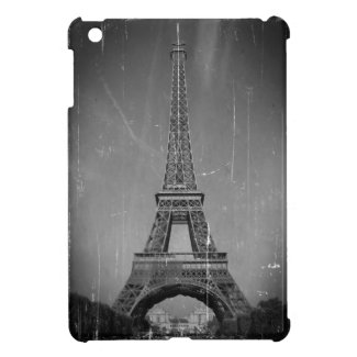 Vintage Eiffel Tower iPad Mini Covers