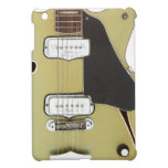 Vintage Electric Guitar Abstract Ipad Mini Case ipad mini cases