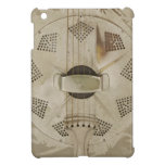Vintage Electric Guitar Abstract Ipad Mini Case ipad mini cases