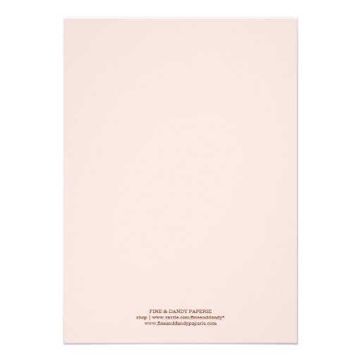 VINTAGE ELEGANCE  |  BAPTISM INVITATION