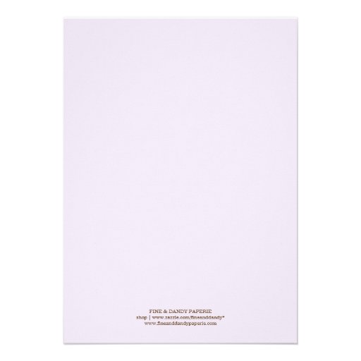 VINTAGE ELEGANCE  |  BAPTISM INVITATION