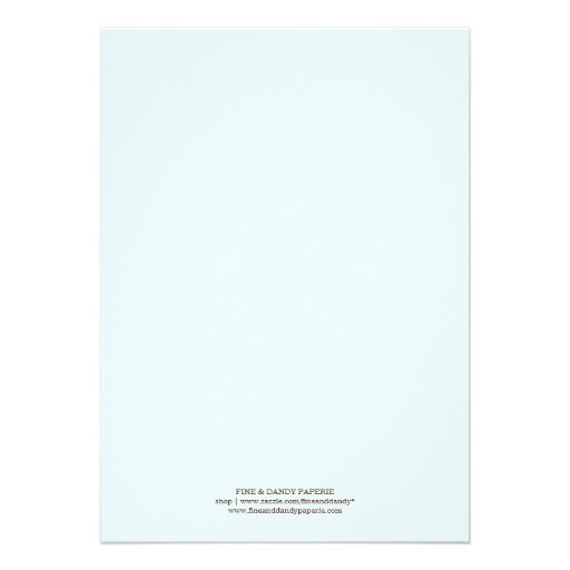 VINTAGE ELEGANCE  |  CHRISTENING INVITATION