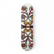 Vintage Elegance skateboards