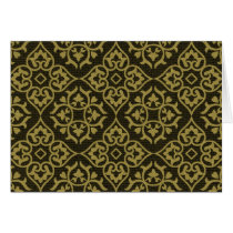 Vintage Embellished Fabric Cards, Postage,Mousepad by vintagegiftmall Vintage Embellished Fabric Cards, Postage,Mousepad