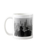 Vintage Engagement Design Mug