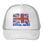 Vintage England Flag Hat