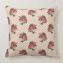 Vintage English Garden Customizable Gifts pillows