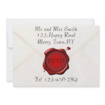 Vintage Envelope Invitation