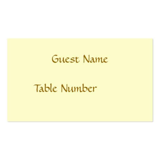 Vintage Equestrian Horse PlaceCard profile card Business Card Templates (back side)