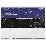 Vintage Estonia Flag flyers