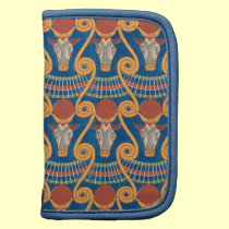 Vintage Ethnic Abstract Folioj planners