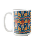 Vintage Ethnic Abstract Mug