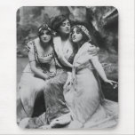 Vintage Everywoman Promotional Mouse Pads