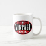 Vintage Evil 0011 Coffee Mug