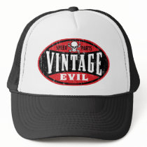 Vintage Evil 0011 Hats