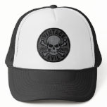 Vintage Evil 0072 Hats