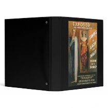 Vintage Exposed! The Sensations of Sensations Binder