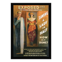 Vintage Exposed! The Sensations of Sensations Invitation