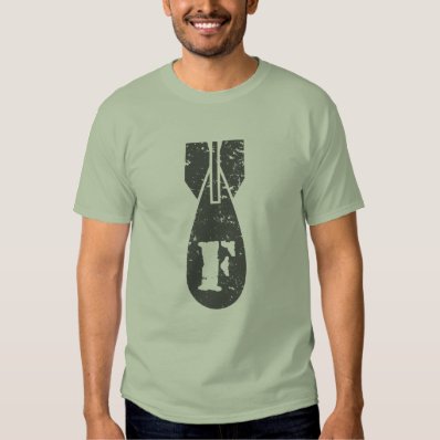 Vintage F-Bomb Funny T-Shirt