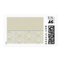 Vintage Fabric Texture Card (10) postage by vintagegiftmall Vintage Fabric Texture Card (10) postage