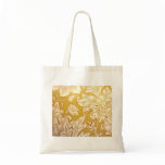 Vintage Fabric Tote Bag