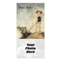 Vintage Faerie Photo Cards photo cards by golden_oldies Vintage Faerie Photo Cards photo cards