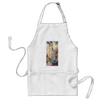 Vintage Fairy by Charles Robinson, 1911 Aprons
