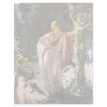 Vintage Fairy Letterhead