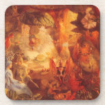 Vintage Fairy Tale The Captive Robin by Fitzgerald Coaster