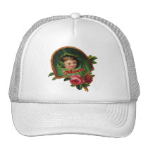 Vintage Fan hats