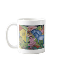 Vintage Fantasy  Painting Entitled 'The Dream' Mug