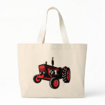 vintage farm tractor bags
