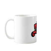 vintage farm tractor coffee mugs