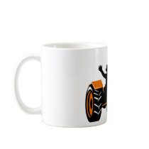 vintage farm tractor retro style mugs