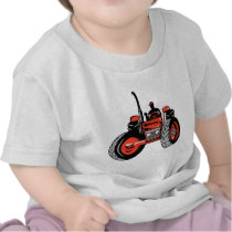 vintage farm tractor retro style t shirts