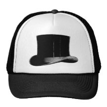 Vintage Fashion Gentleman Top Hat