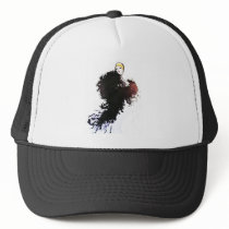 Vintage Fashion Mesh Hats
