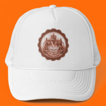 Vintage fashion hats