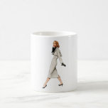 Vintage Fashion Image Mug