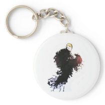 Vintage Fashion Keychains