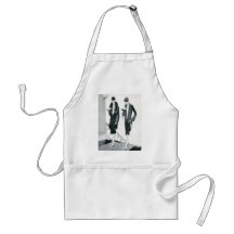 Vintage Fashionistas (13) Aprons