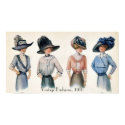 Vintage Fashions Poster posters by christine592 Vintage Fashions Poster posters